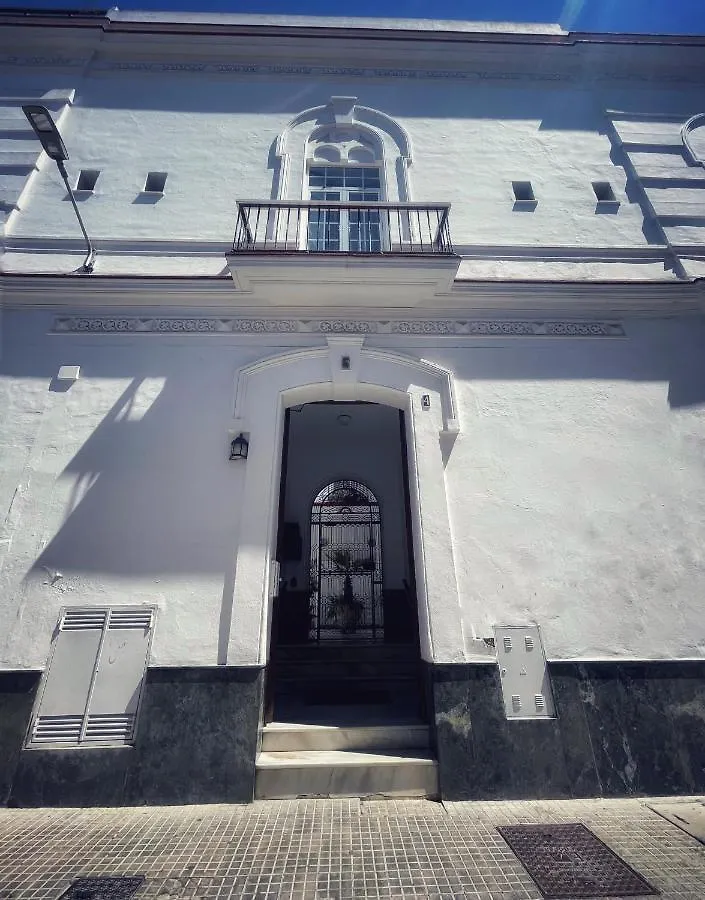 Casa Palacio Sanlucar Home Sanlucar de Barrameda Apartment