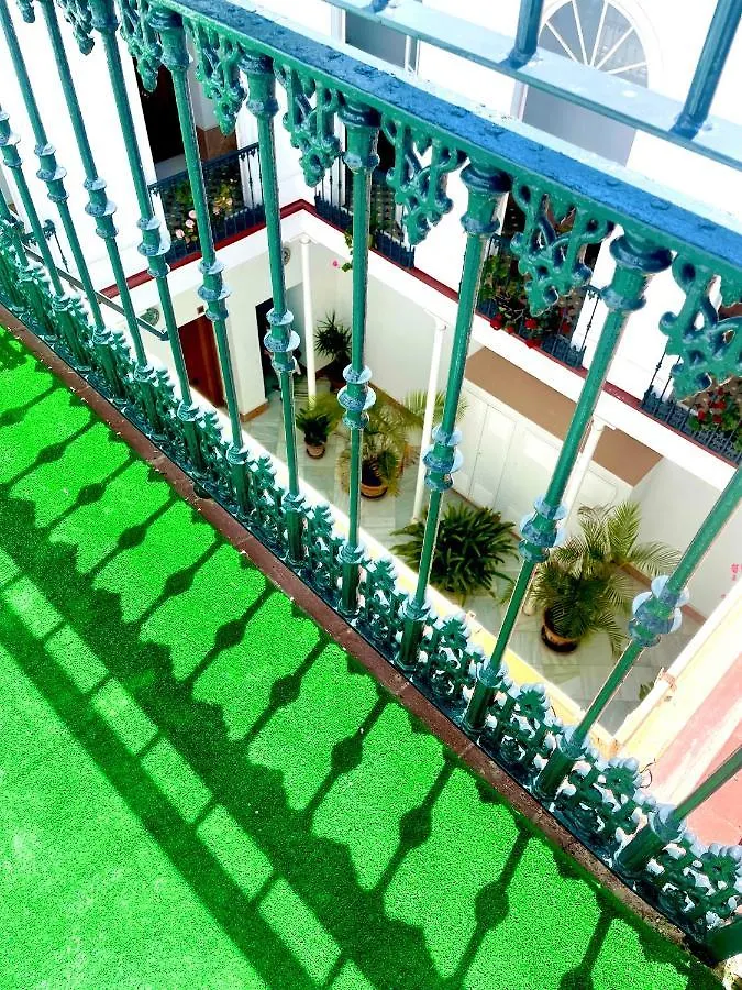 Apartment Casa Palacio Sanlucar Home Sanlucar de Barrameda