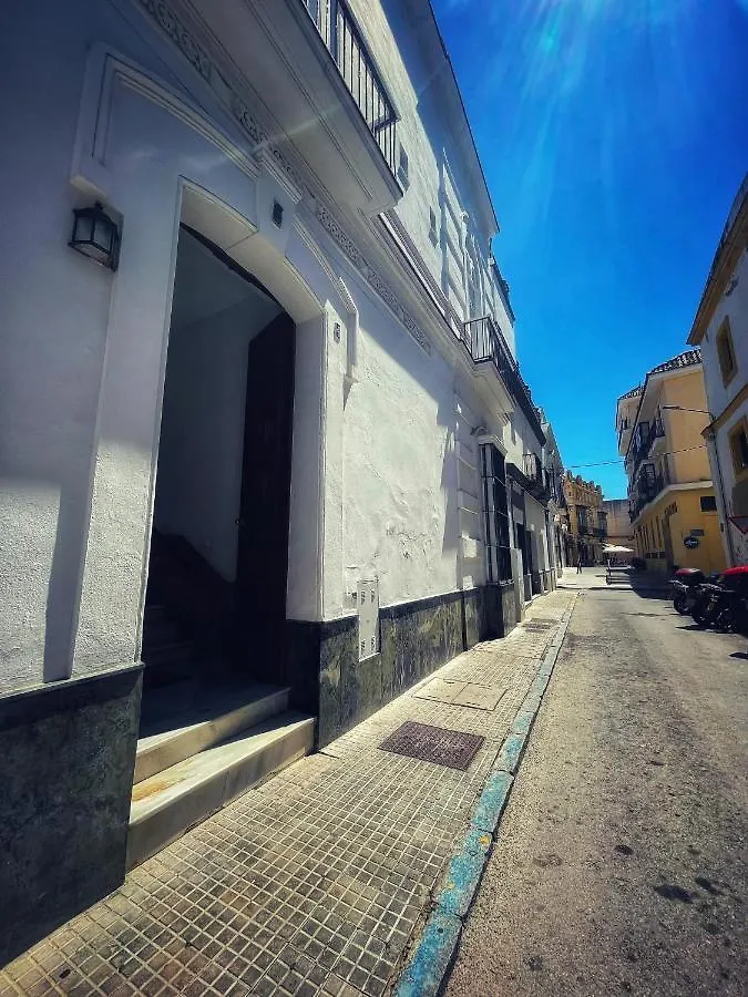 Casa Palacio Sanlucar Home Sanlucar de Barrameda