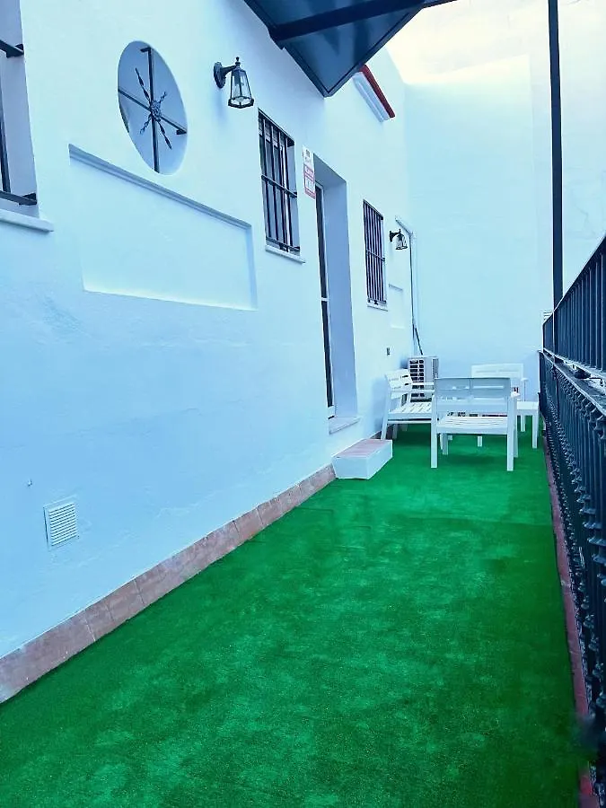 Casa Palacio Sanlucar Home Sanlucar de Barrameda Apartment